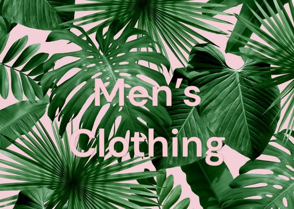 Men’s Clothing