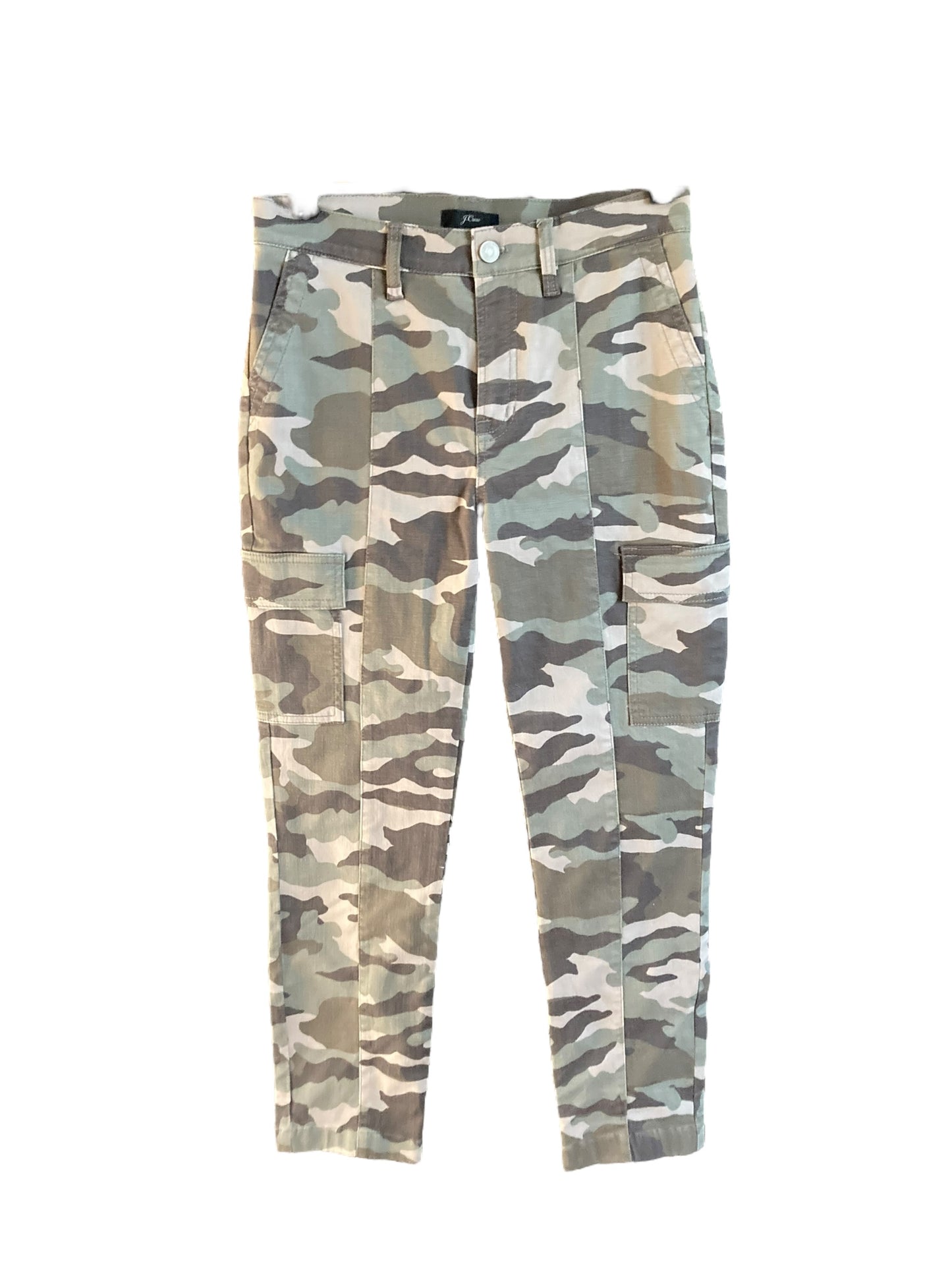 J. Crew Army Fatigue Pants