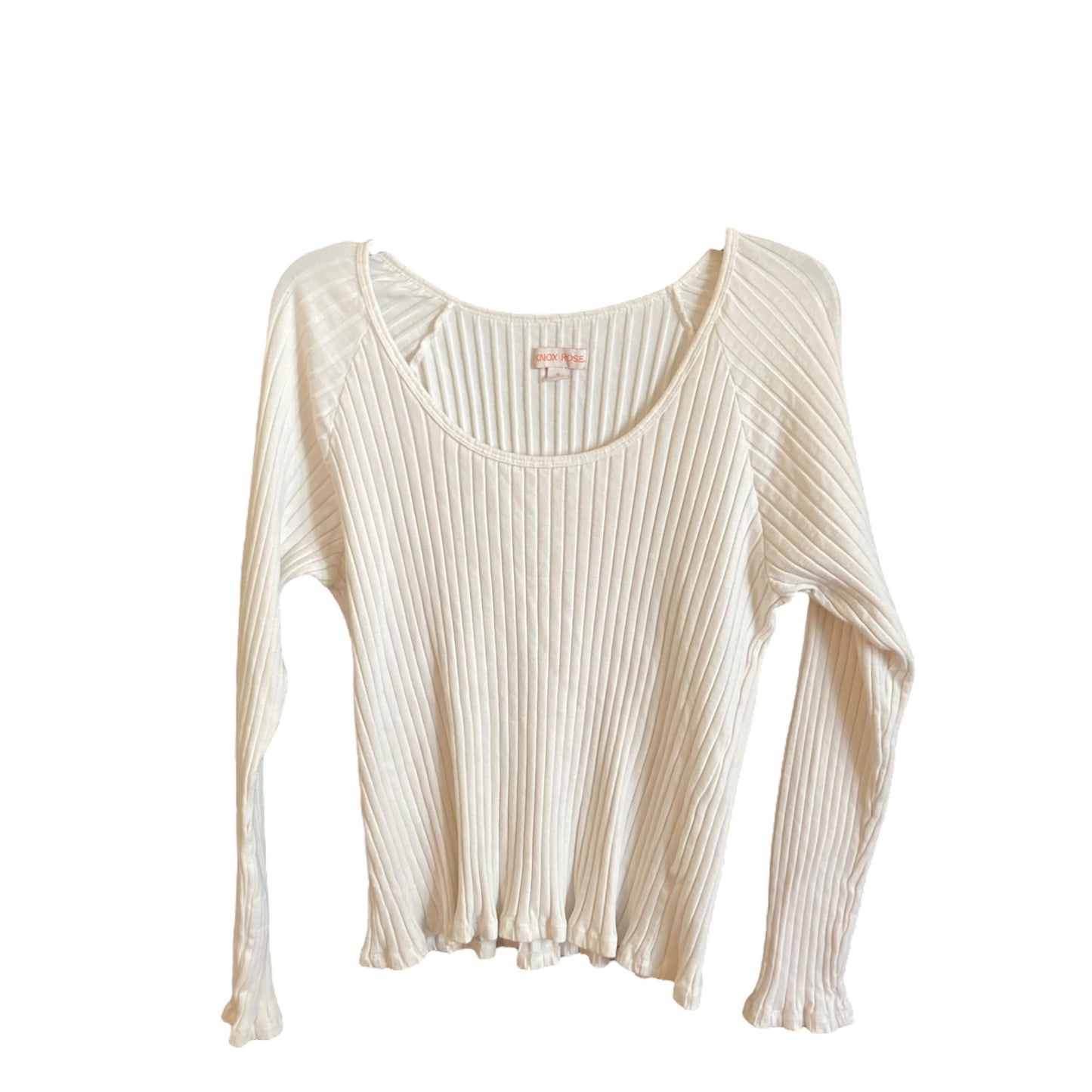 Knox Rose Knit Crop Top