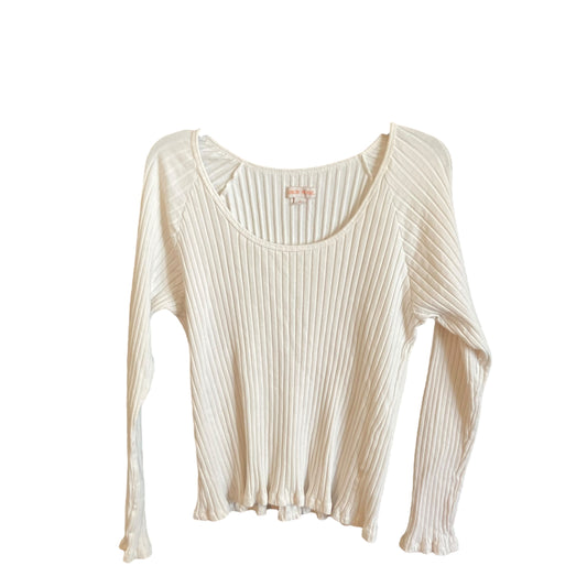 Knox Rose Knit Crop Top