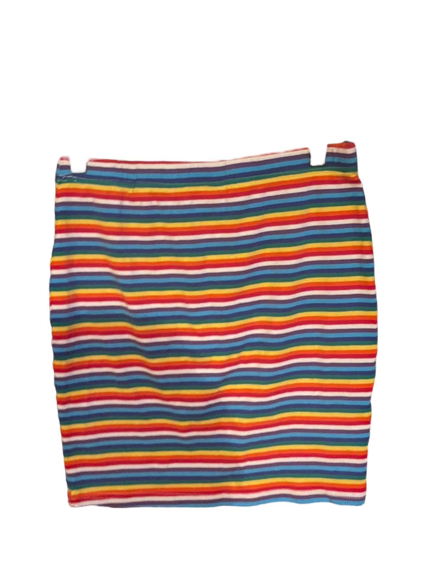 SHEIN Rainbow Two Piece