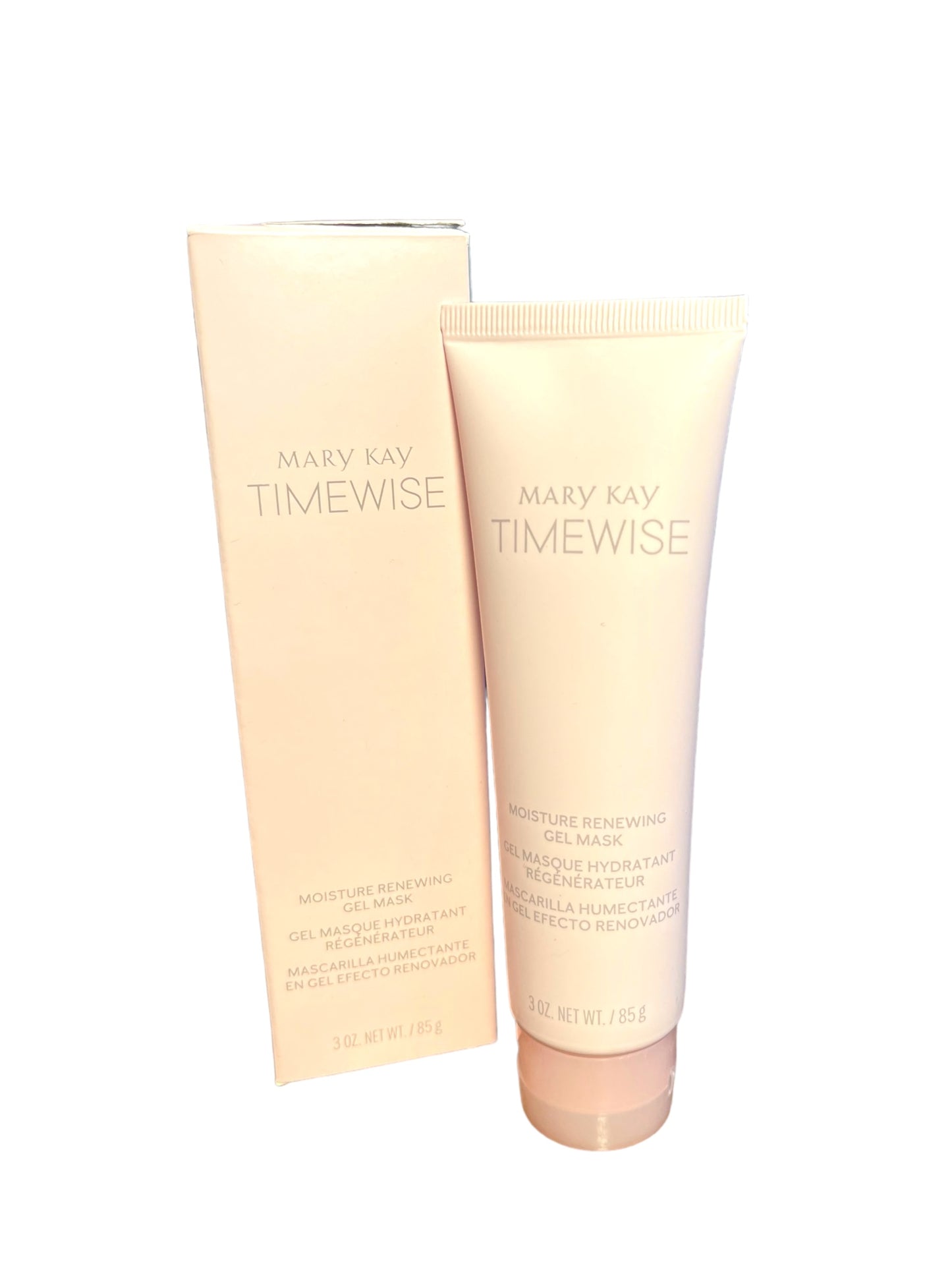 Mary Kay: Timewise Moisture Renewing Gel Mask