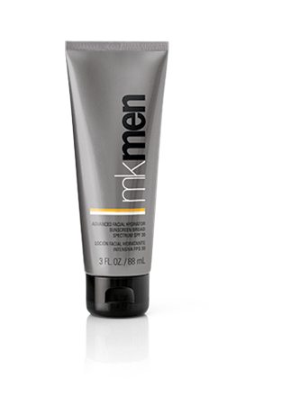 MKMen: Advanced Facial Hydrator Sunscreen Broad Spectrum SPF 30