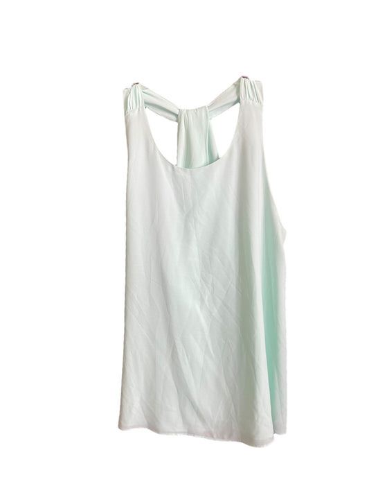 Gianni Bini Seafoam Green Top