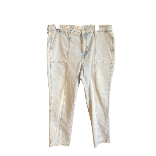 Universal Thread Straight Leg Jeans