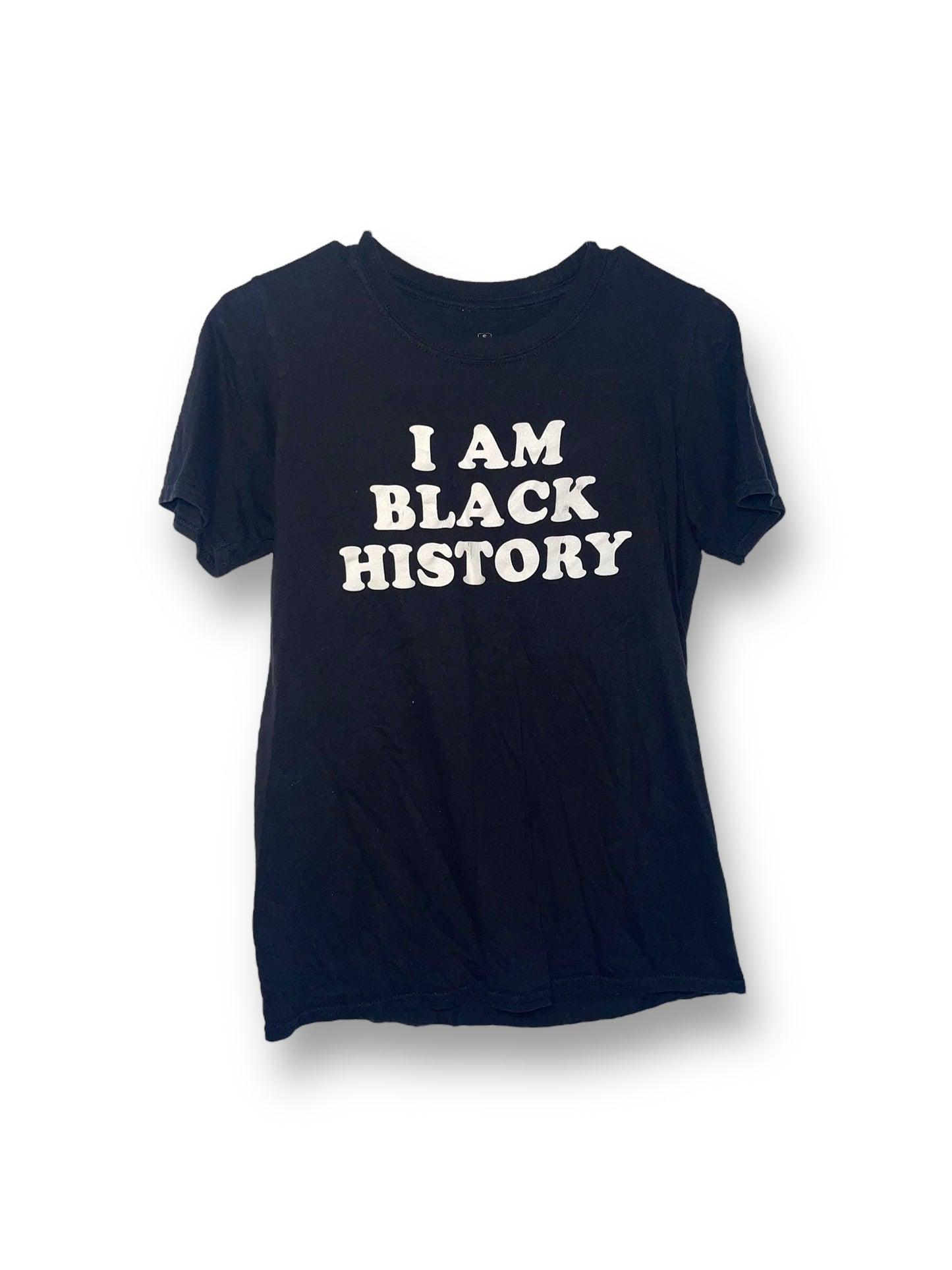 I Am Black History T Shirt