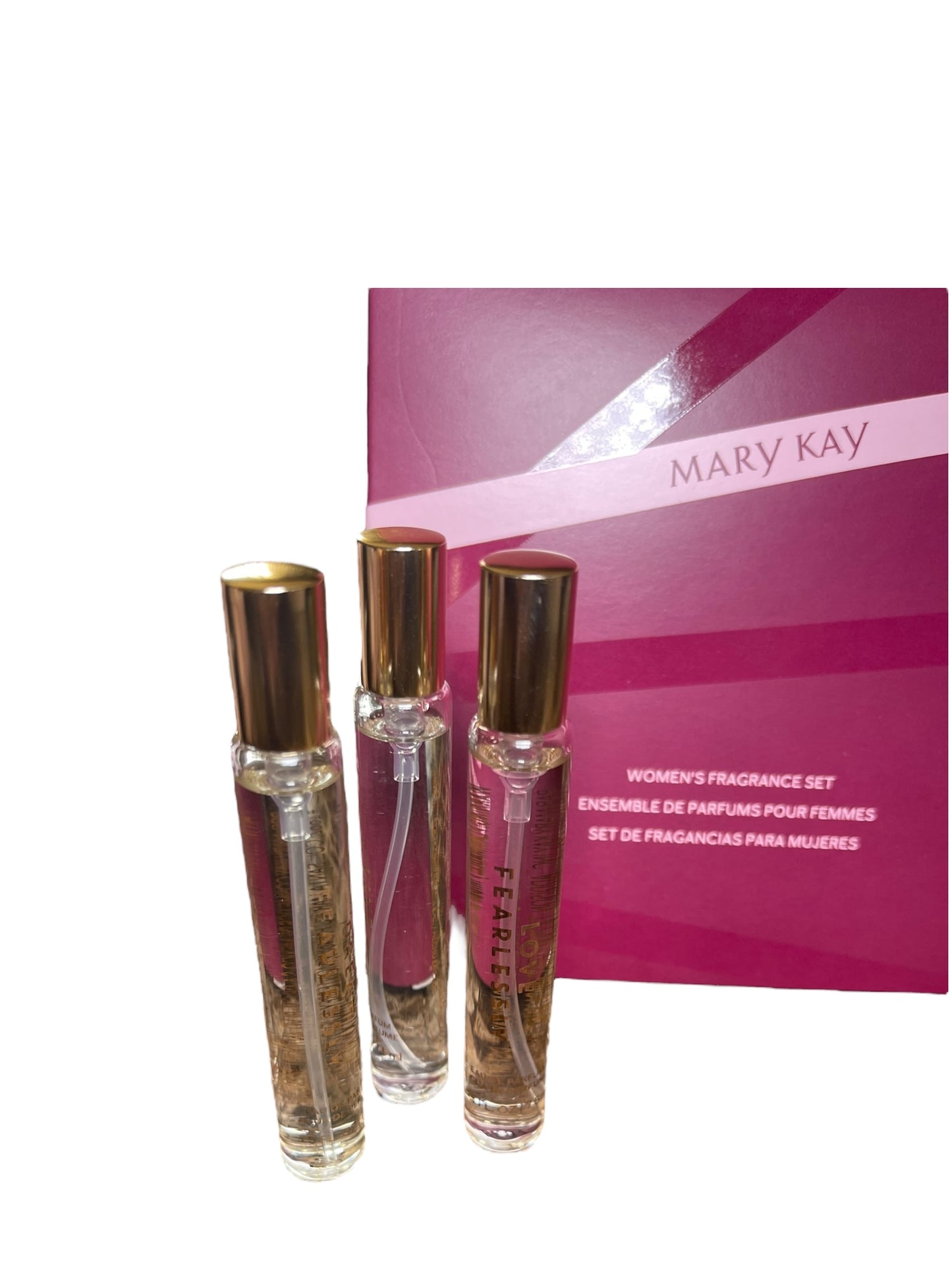 Women’s Fragrance Set