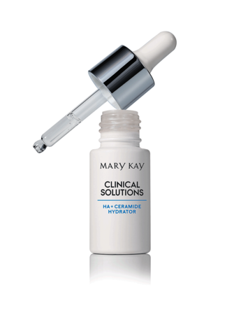 Mary Kay Clinical Solutions: HA+Ceramide Hydrator