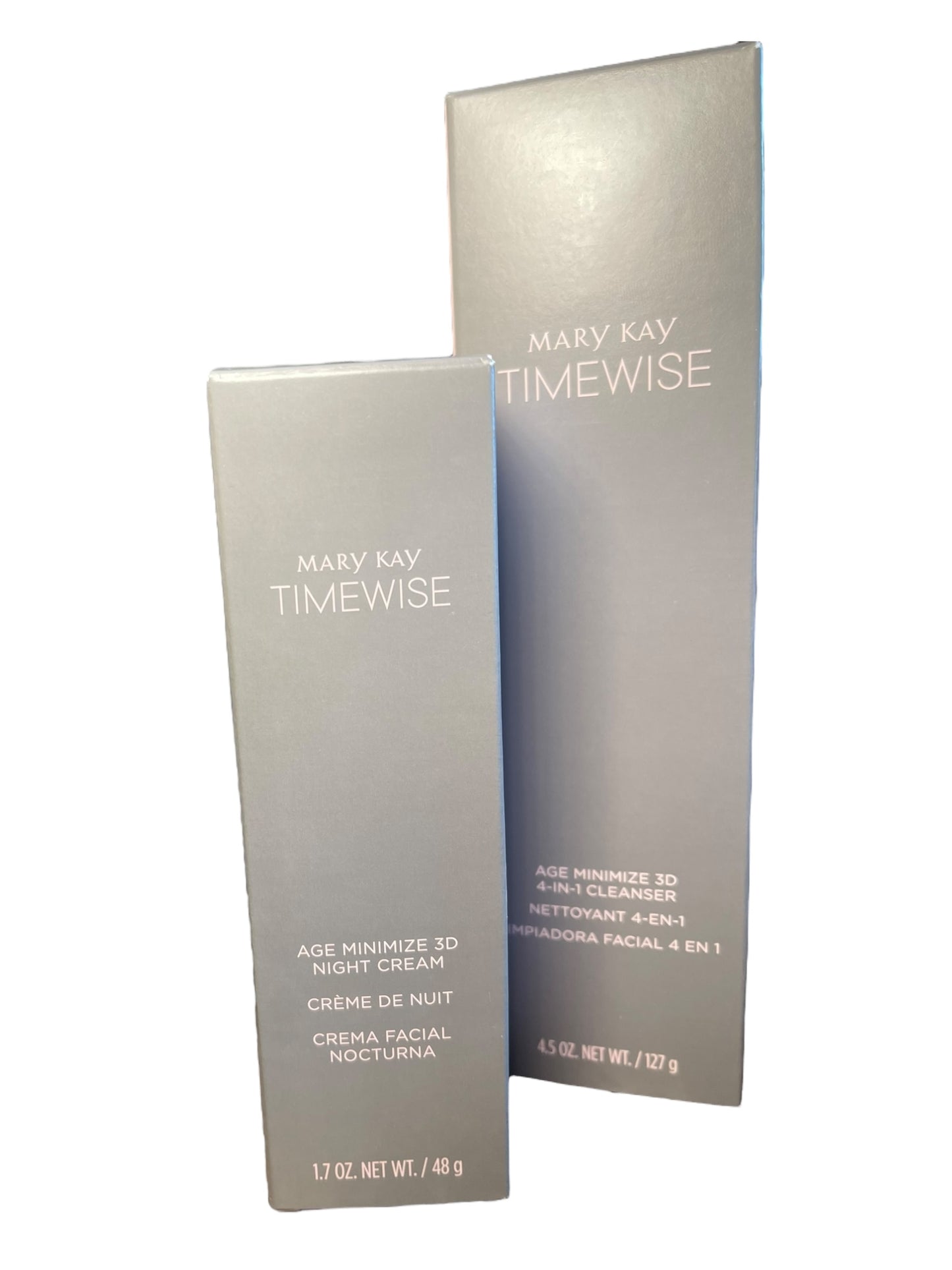 Mary Kay Timewise Miracle Set 3D