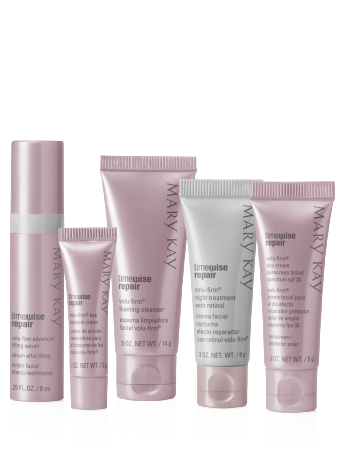 Miracle Set And Volu-Firm On The Go Sets