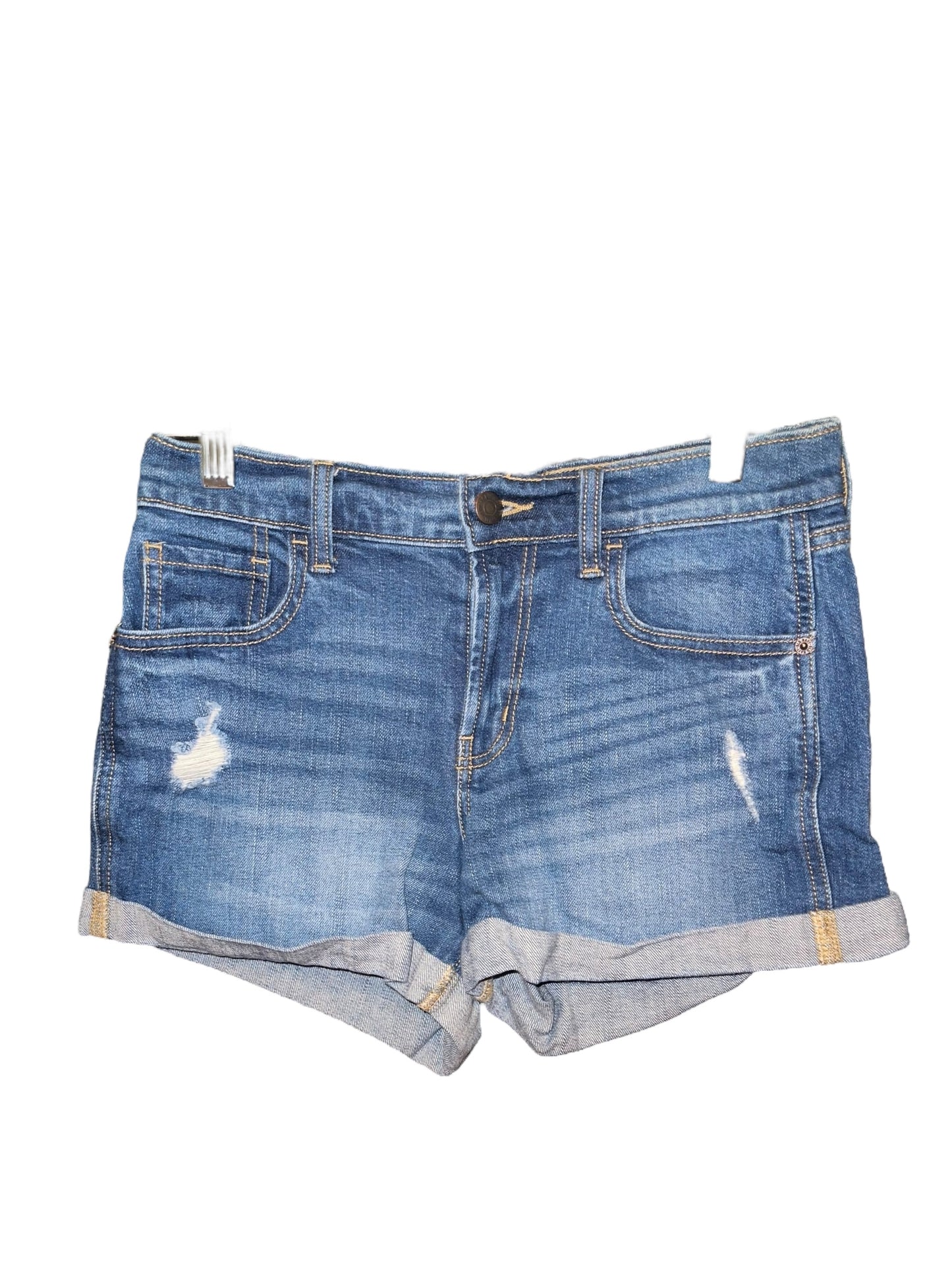 Old Navy: Boyfriend Denim Shorts