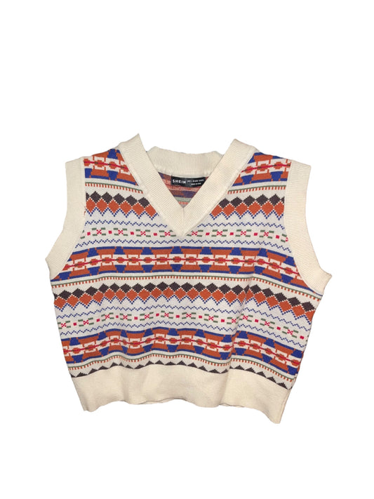 SHEIN Sweater Vest