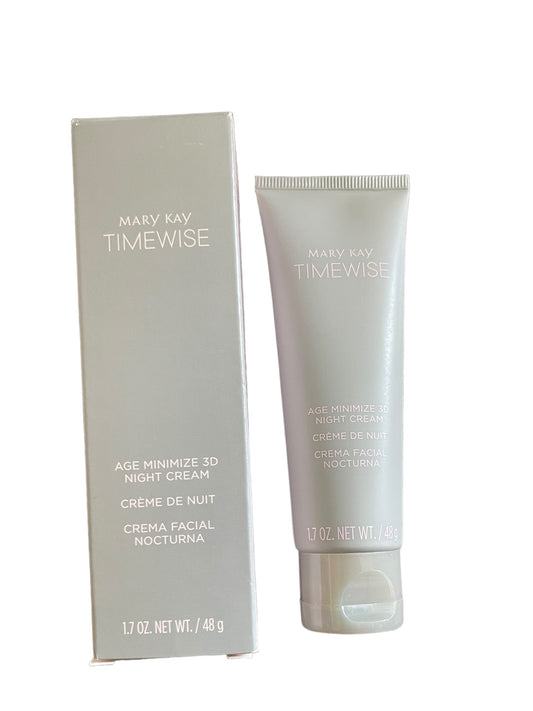 Mary Kay Timewise: Age Minimize 3D Night Cream