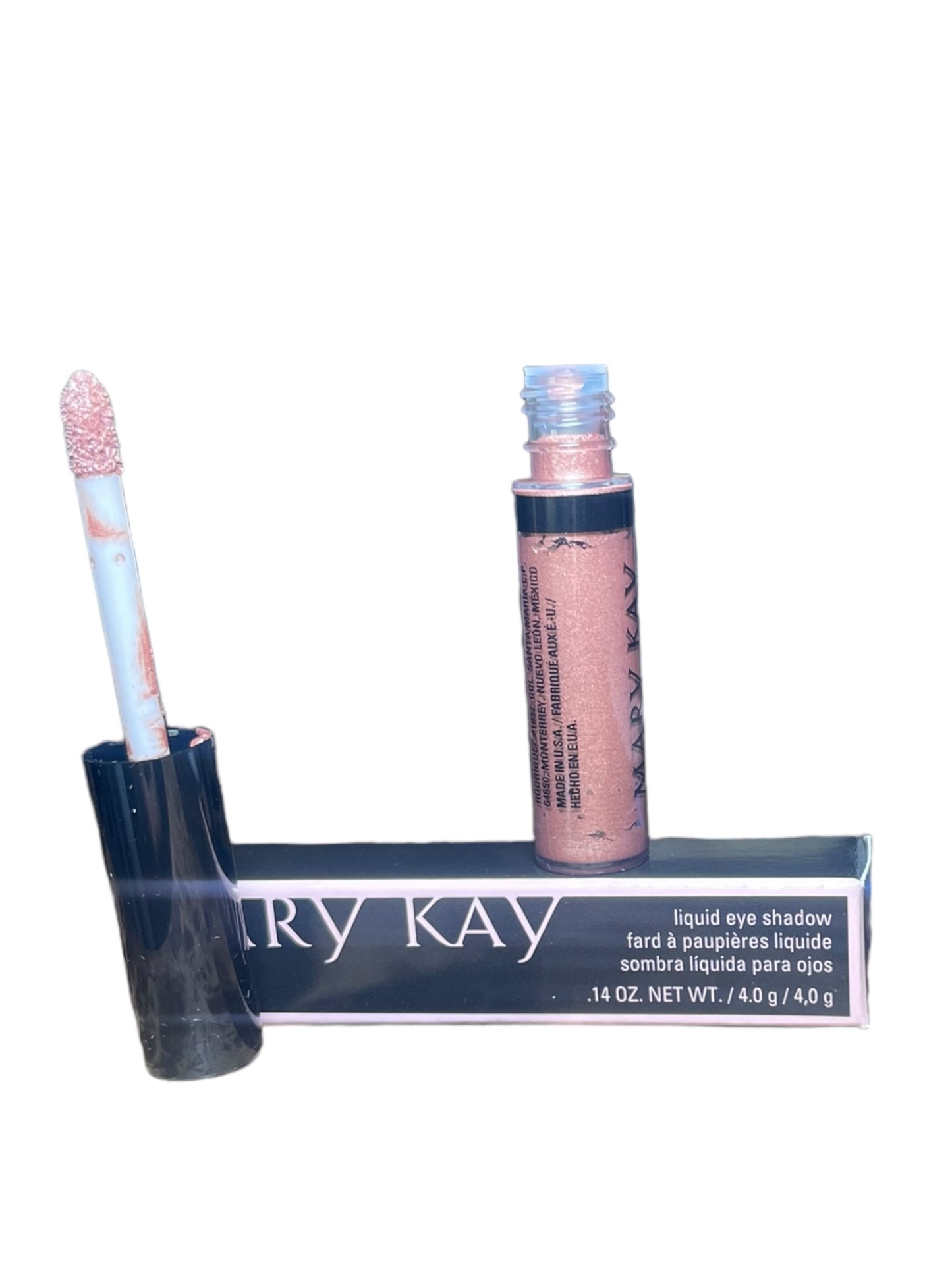 Mary Kay: Liquid Eyeshadow