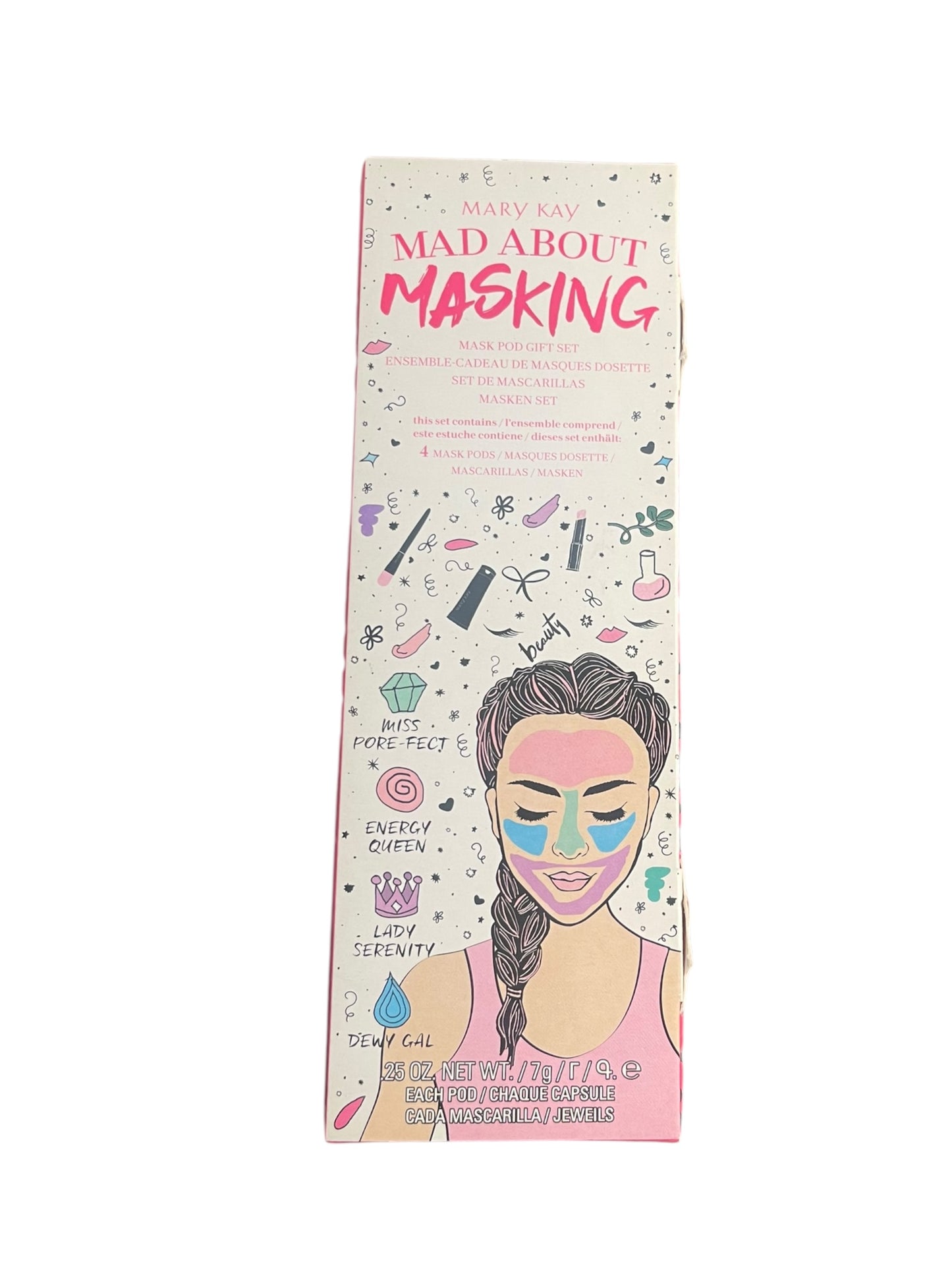 Mary Kay: Mad About Masking