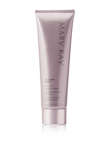 Mary Kay: Timewise Volu-Firm Foaming Cleanser