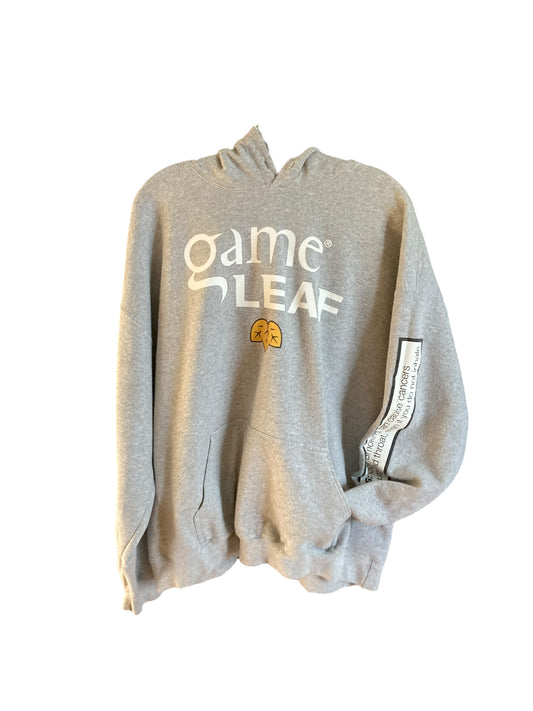 Game Leaf Hoodie