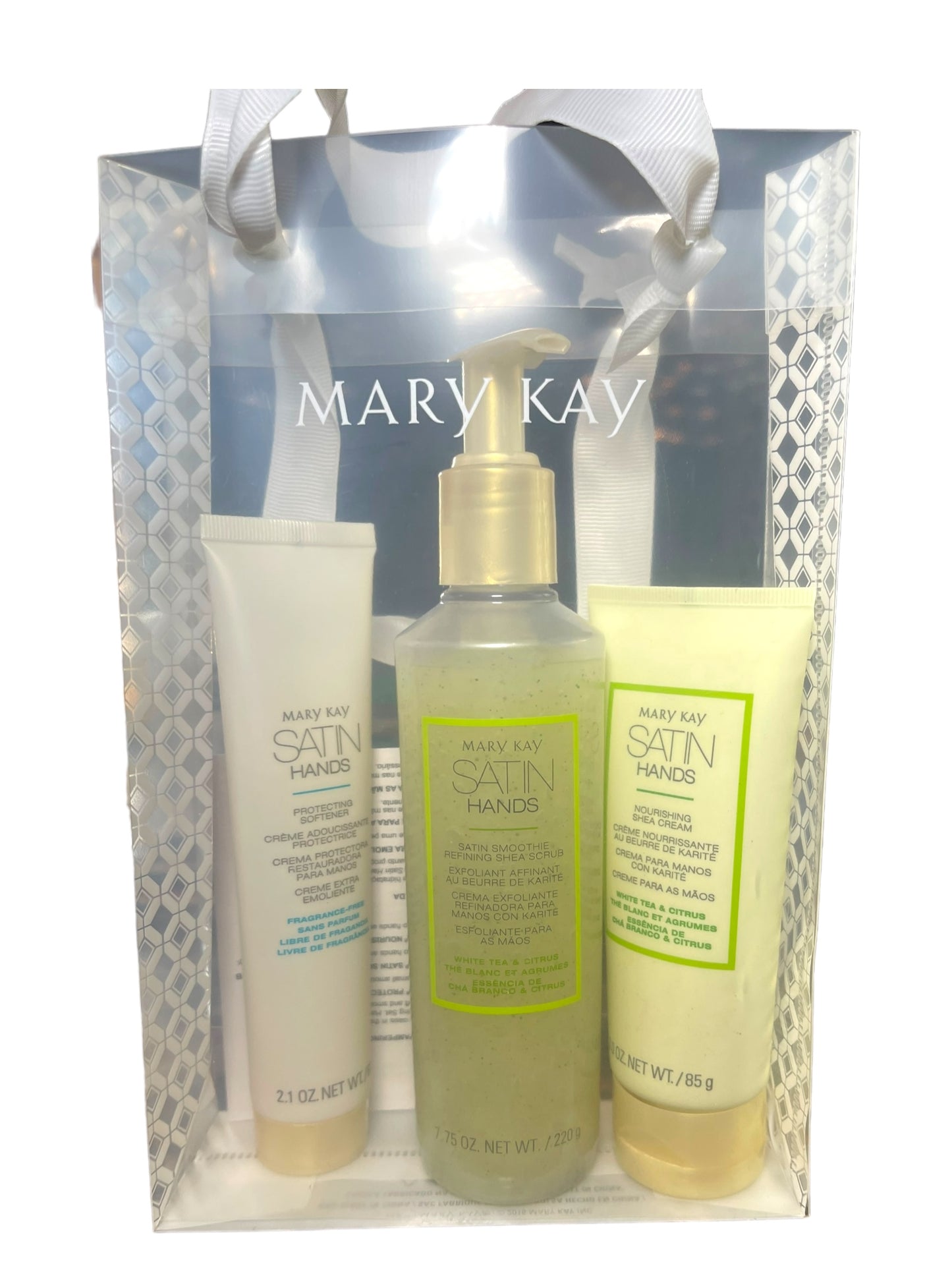 Mary Kay Satin Hands