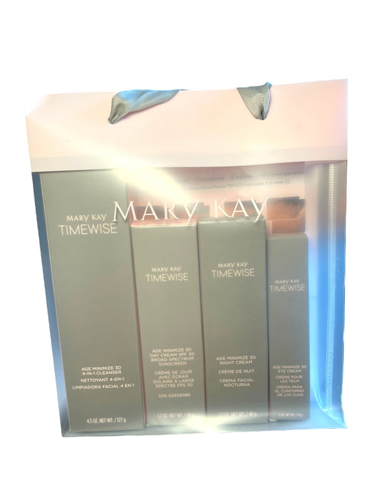 Mary Kay Timewise Miracle Set 3D