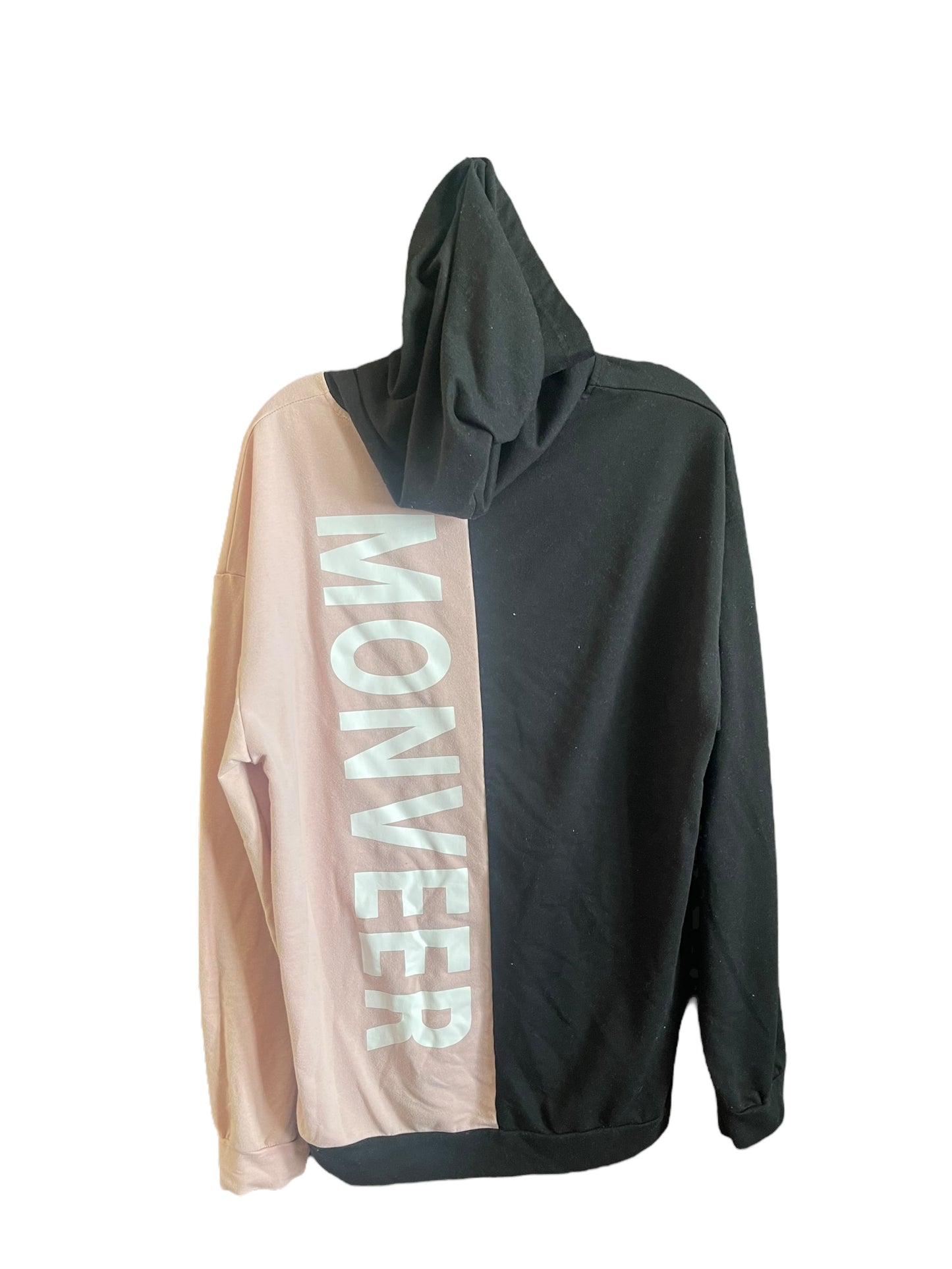 SHEIN Hoodie Monveer