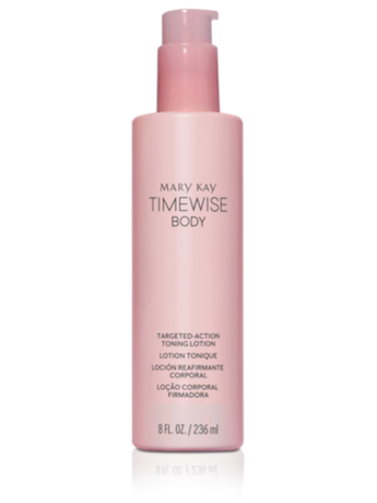 Timewise Body: Target-Action Toning Lotion