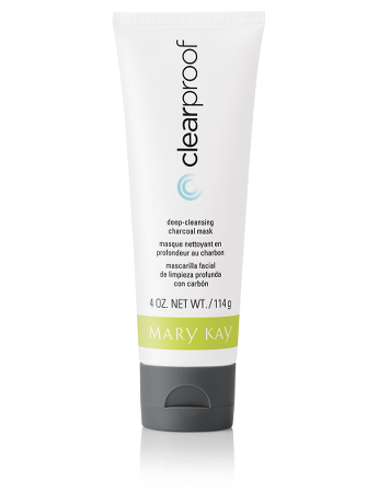 Mary Kay: Clear Proof Deep Cleansing Charcoal Mask