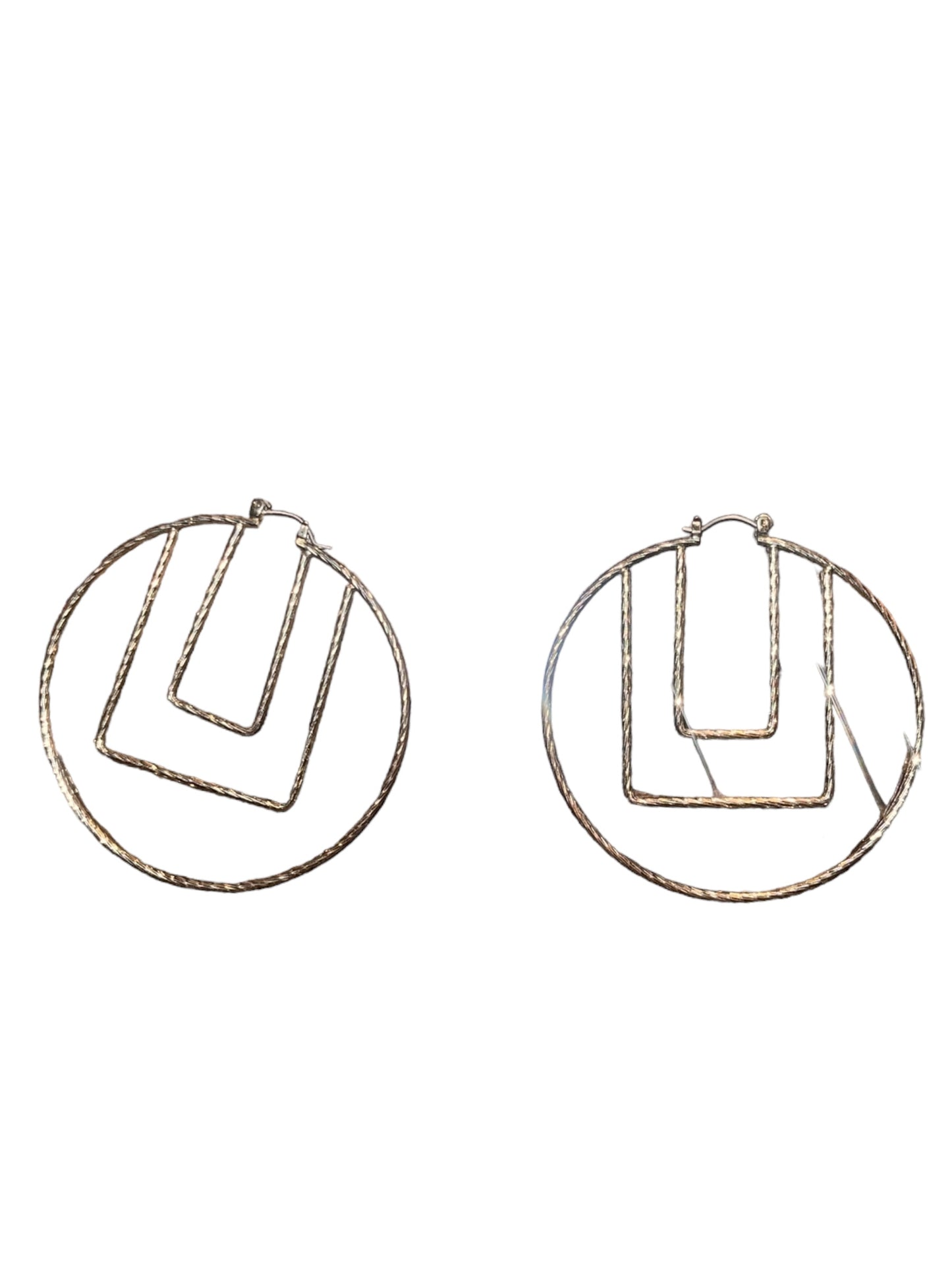 Gold Hoops