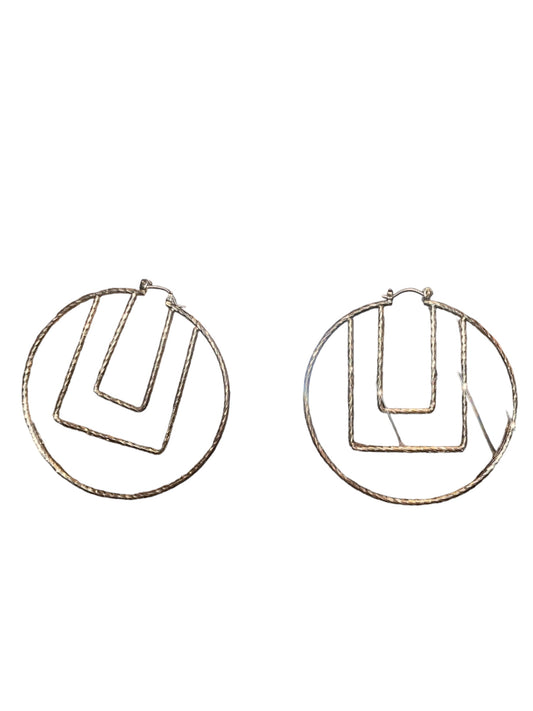 Gold Hoops