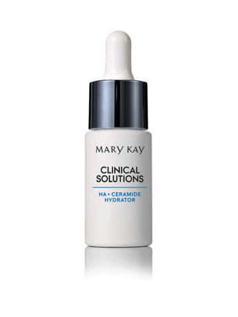 Mary Kay Clinical Solutions: HA+Ceramide Hydrator