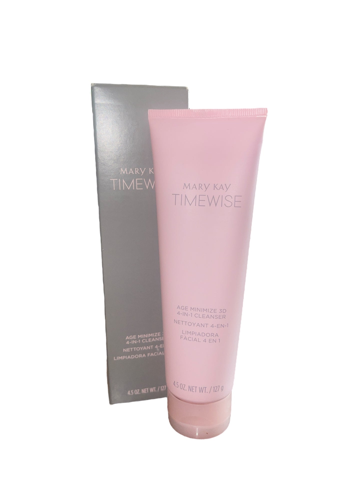 Mary Kay Timewise: Age Minimize 3D 4n1 Cleanser