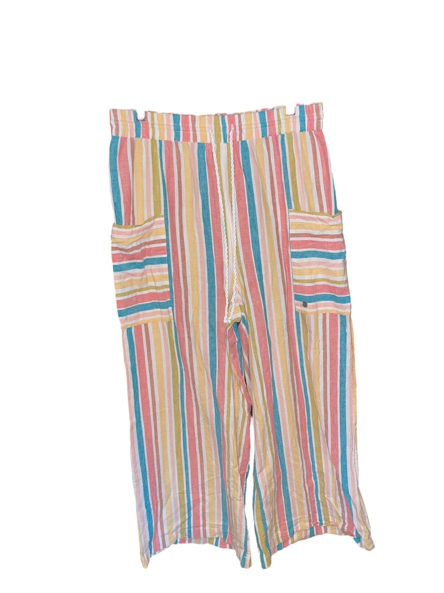 Roxy Striped Pants