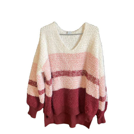 White Birch Sweater