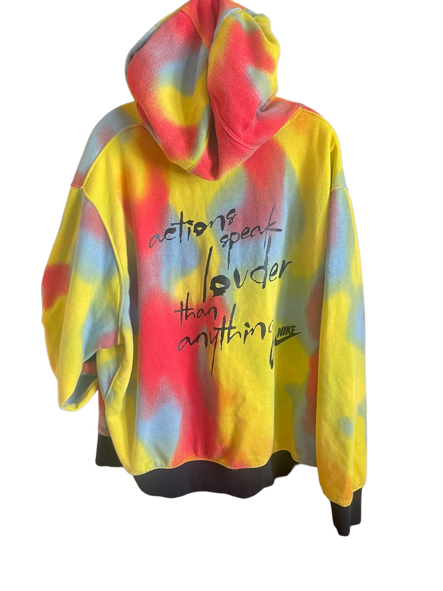 Nike TyeDye Hoodie