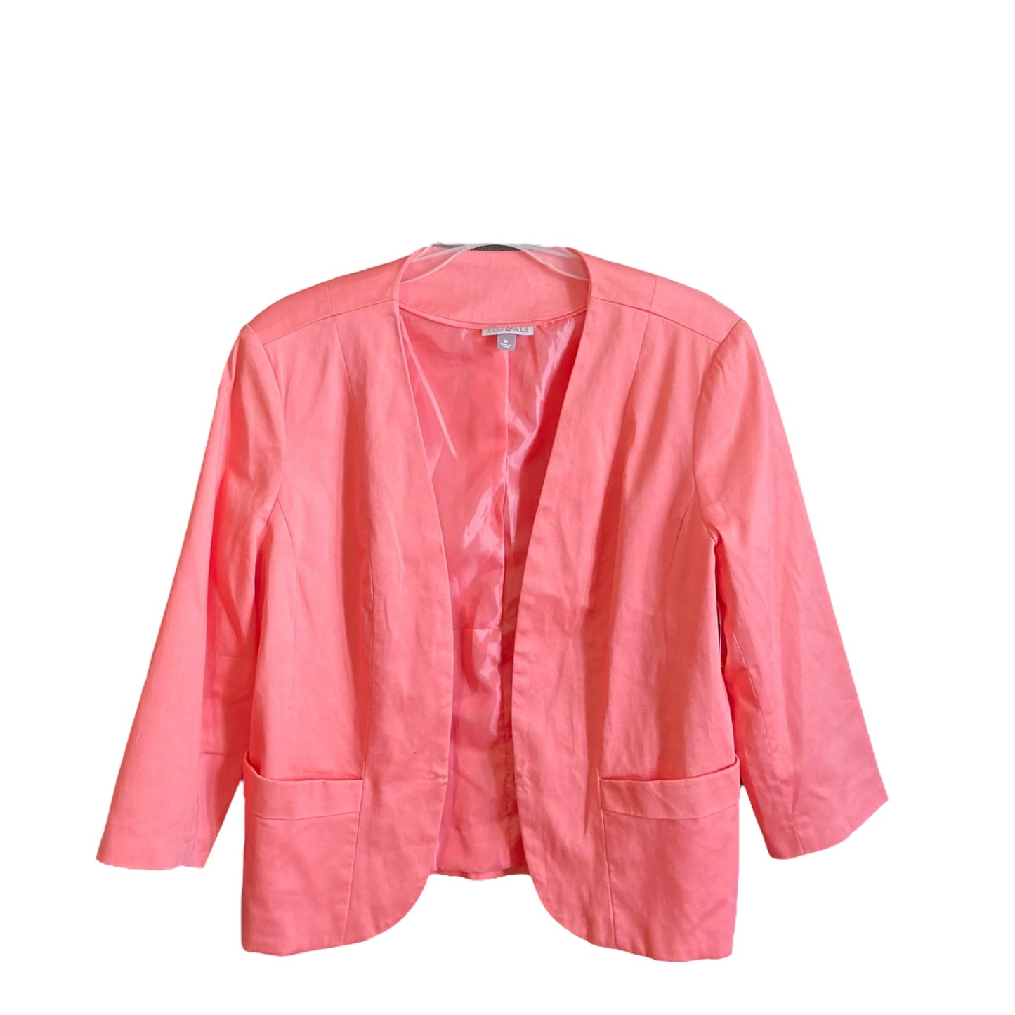 Roz&Ali Coral Blazer