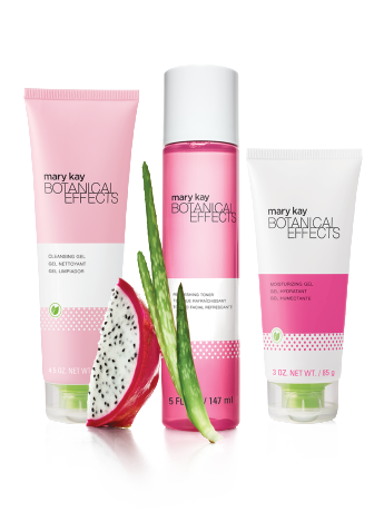 Botanical Effects Skin Care Sets