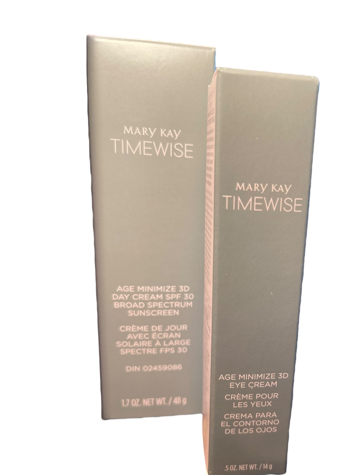 Mary Kay Timewise Miracle Set 3D