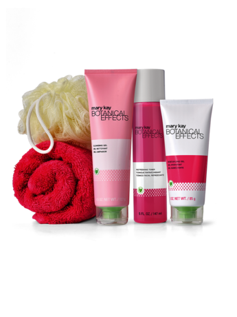 Botanical Effects Skin Care Sets