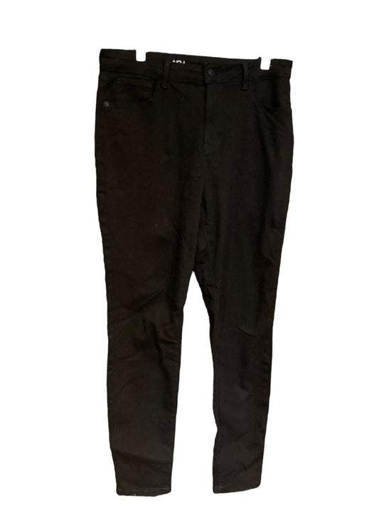 No Boundaries Black Denim Jeans