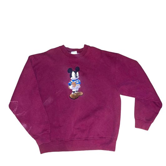 Vintage Mickey Mouse Crewneck