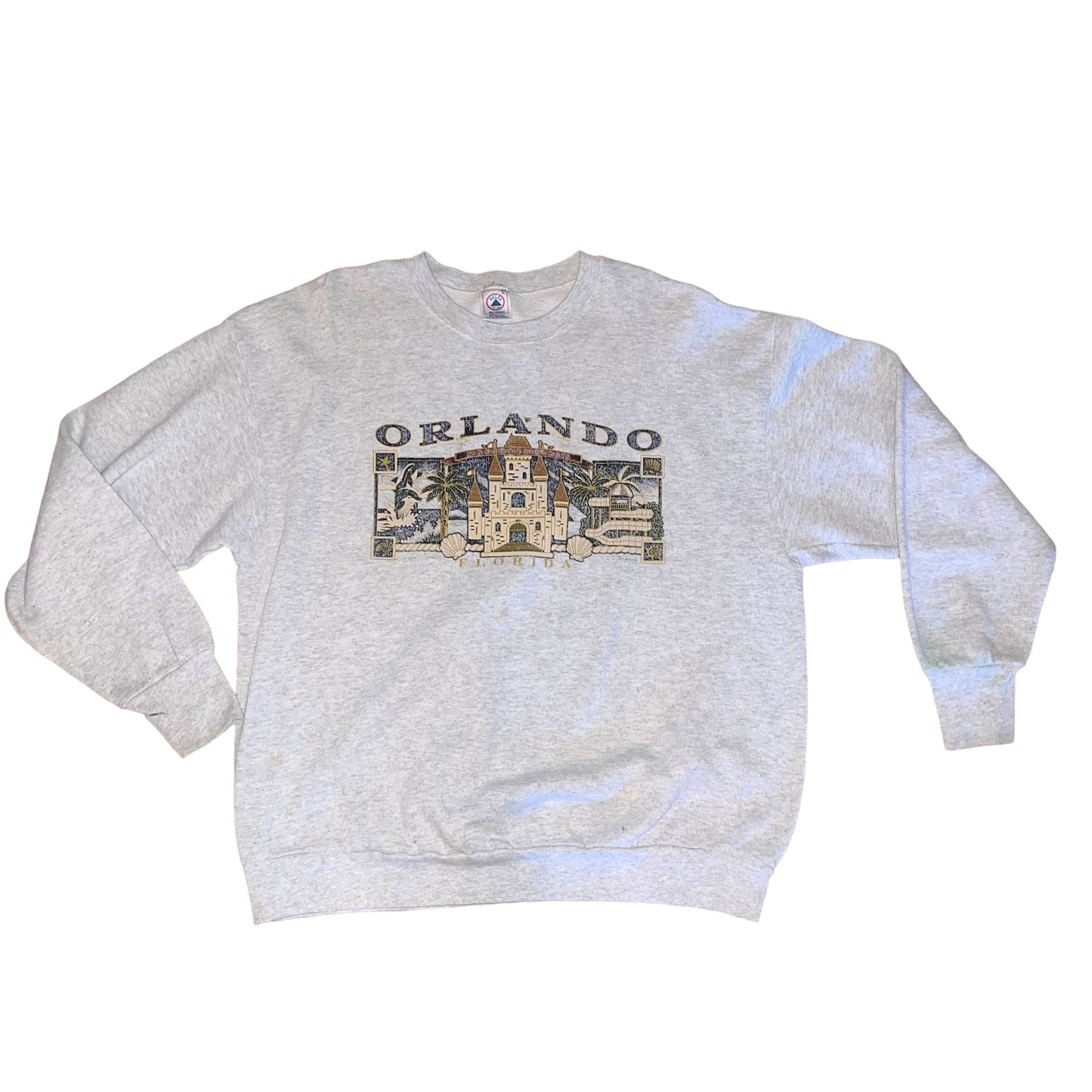 Vintage Orlando Crewneck